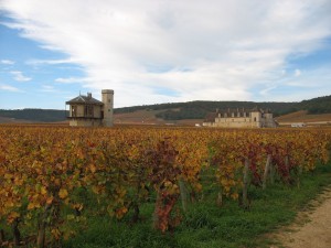 Chateau du Clos de Vougeot